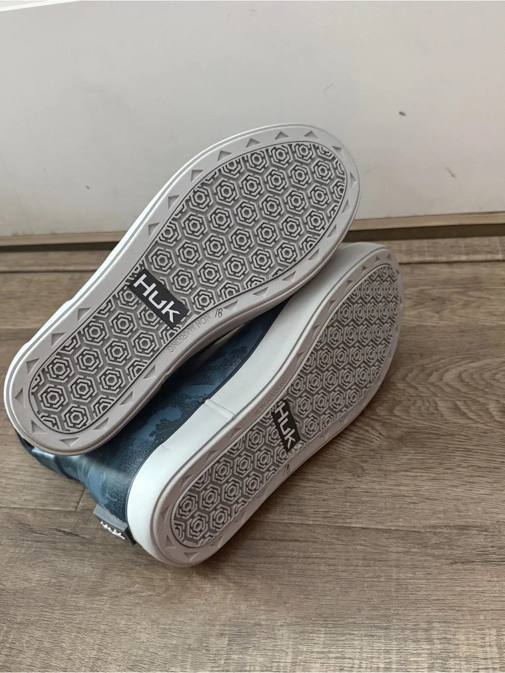 Huk rogue wave
